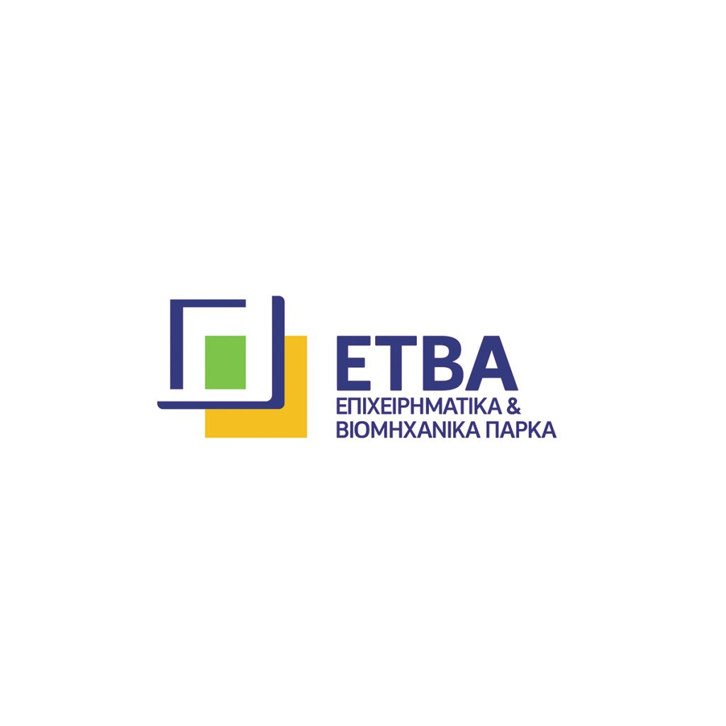 ΕΤΒΑ Επιχειρηματικά Πάρκα Λογότυπο
