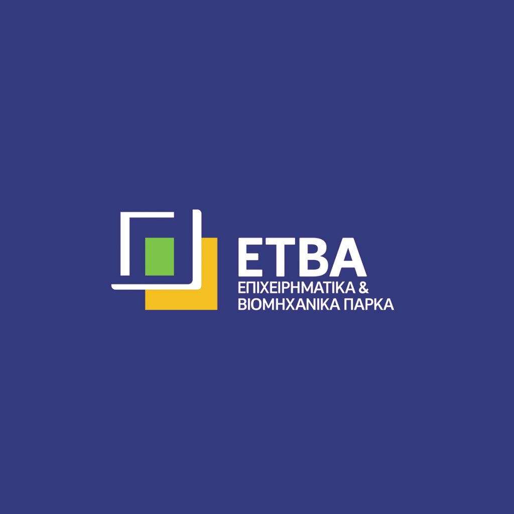ΕΤΒΑ Επιχειρηματικά Πάρκα Λογότυπο