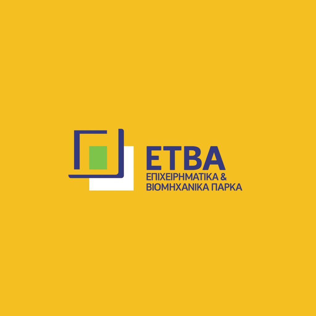 ΕΤΒΑ Επιχειρηματικά Πάρκα Λογότυπο